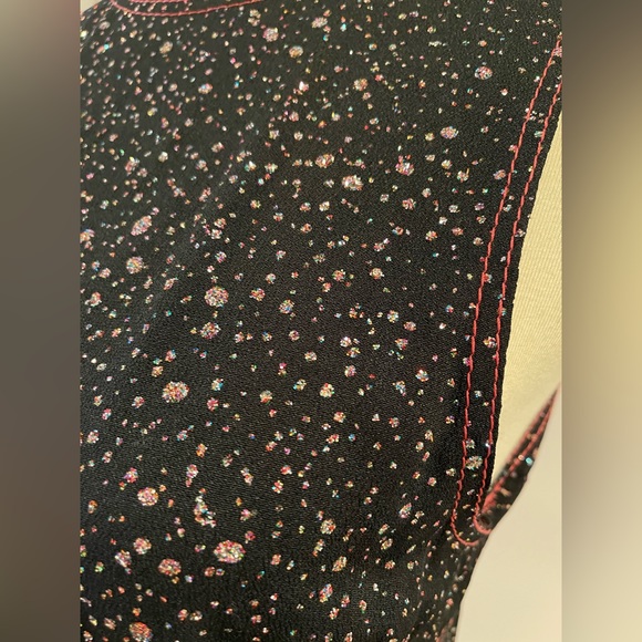 Sies Marjan Genevieve Glitter Marocaine Blouse NWT SIZE6 - Picture 14 of 14